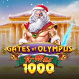 Bocoran RTP Slot Pragmatic Gates Of Olympus Xmas 1000